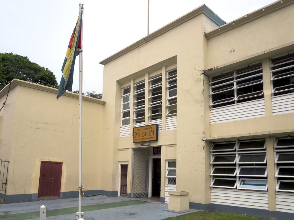 National Museum of Guyana