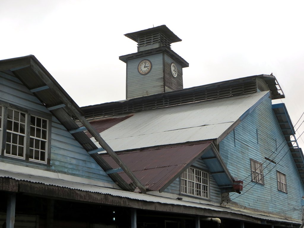 Bourda Market