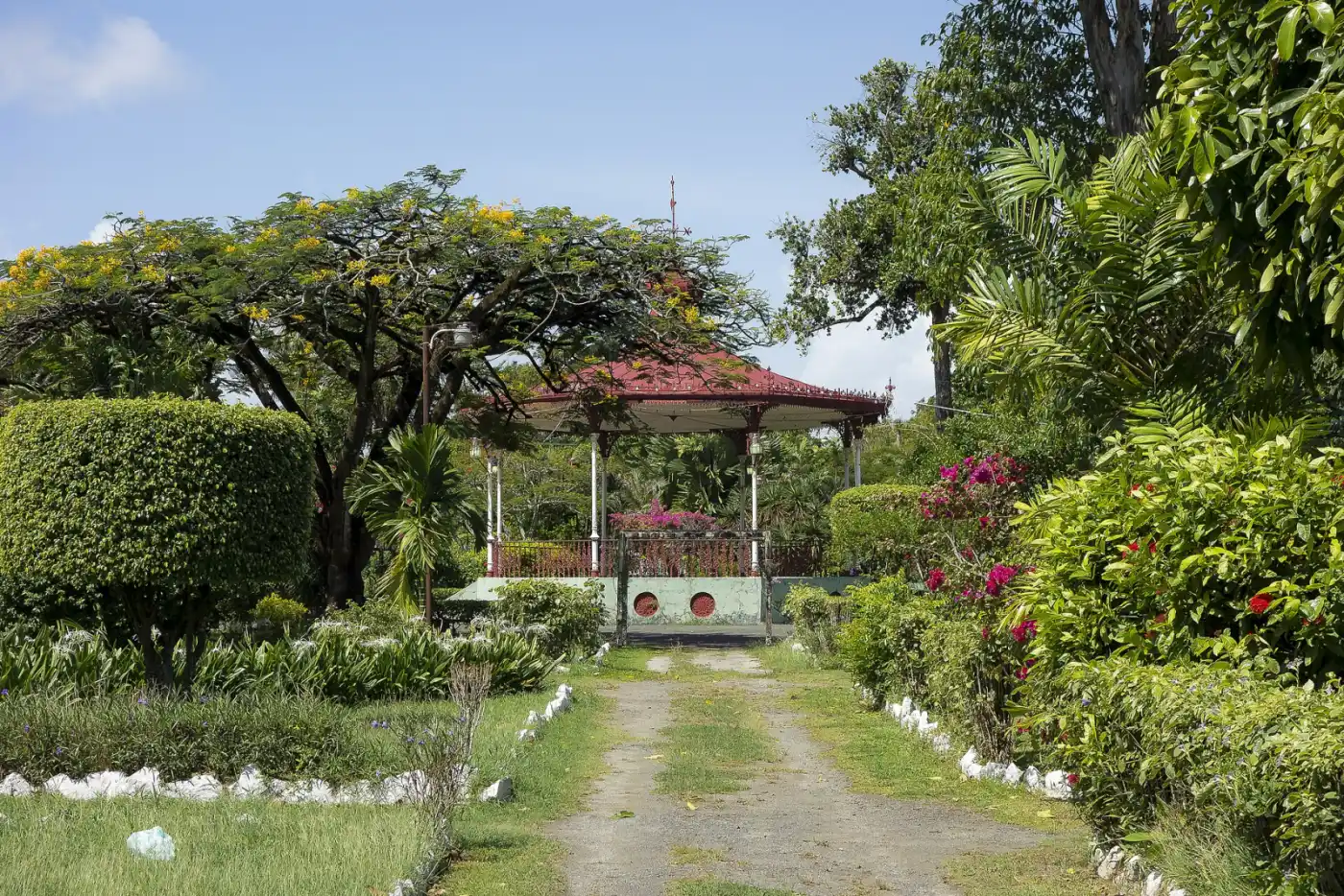Guyana Botanical Gardens
