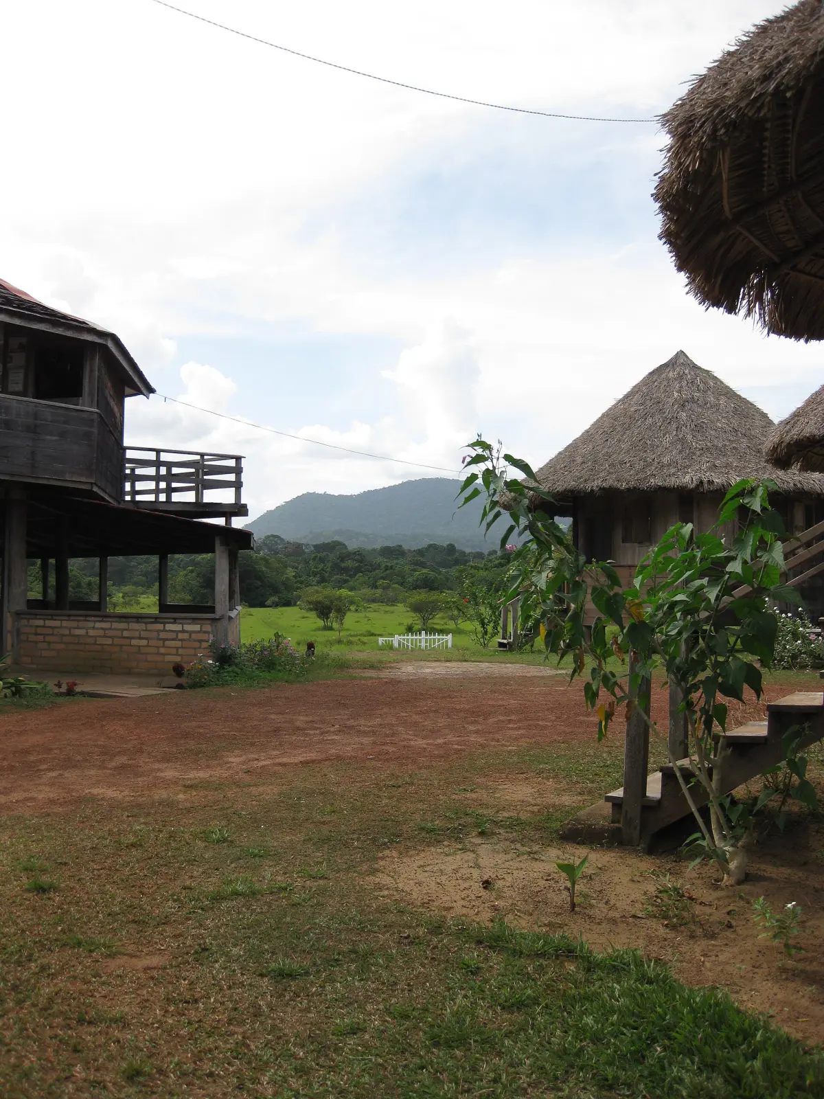 Surama Eco-Lodge
