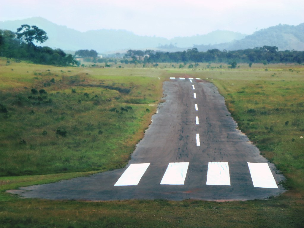 Annai airstrip